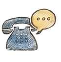 電話圖示